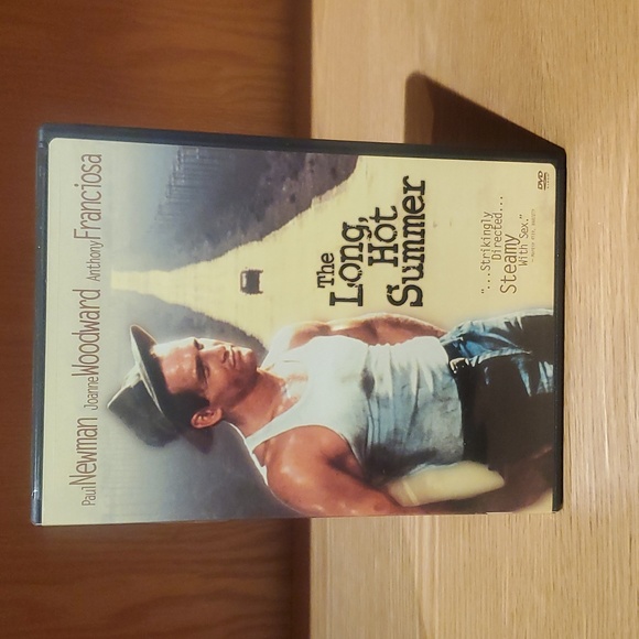 Paul Newman -- Four wonderful classic Paul Newman movie DVD's. - Picture 6 of 9
